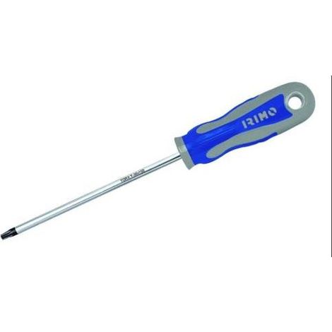 DESTORNILLADOR BOCA TORX® T-15 MANGO BIMATERIAL, 4x100mm 414-15-100 IRIMO (1/2)