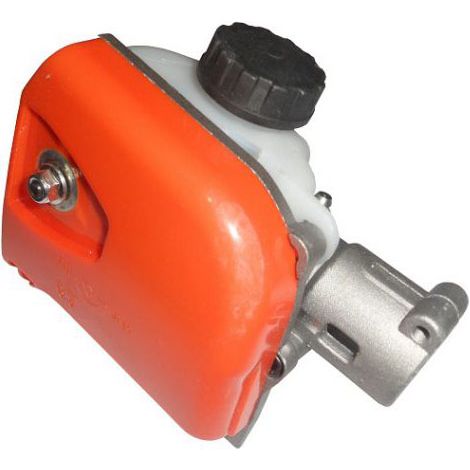 Serbatoio accessorio motosega con attacco a 7 righe  - CC03 -