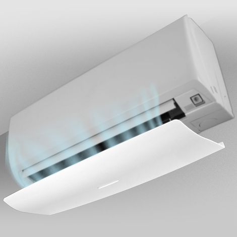 DEFLETTORE CLIMIK Misura: Bianco cm 69x24 (1/4)