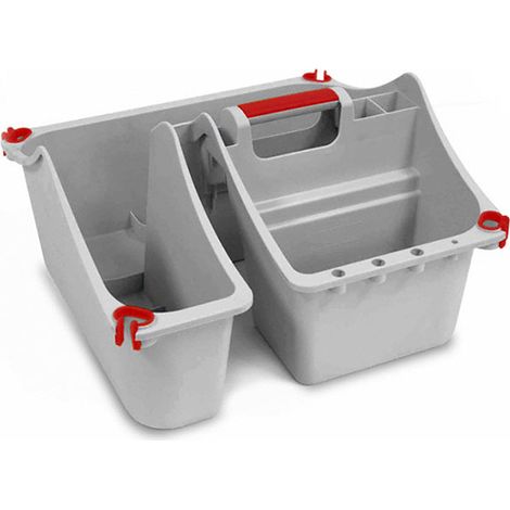Echelle Direct – Porte outils pour échelle – Accessoire léger et peu encombrant – Fixation rapide – Compatible tous types d'échelles – 3003