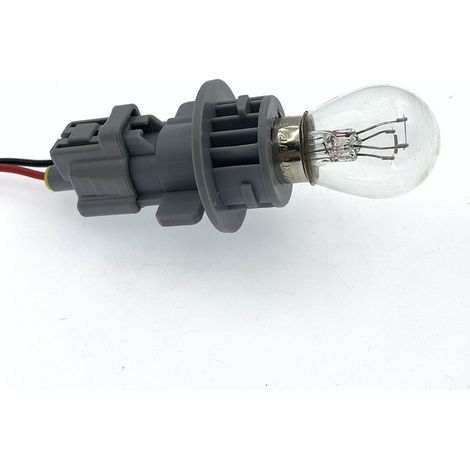 90075-60006 Applicable aux clignotants, feux de freinage, feux antibrouillard, feux arrière, supports de lampe, ampoules et connecteurs Toyota 3611877A00 -- Support de lampe + connecteur + ampoule