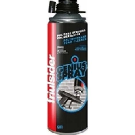 Limpiador de espuma de poliuretano friulsider 500ml g8100