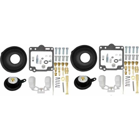 Passend für Vergaser-Reparatursatz für Yamaha Virago 1100 1988-1999