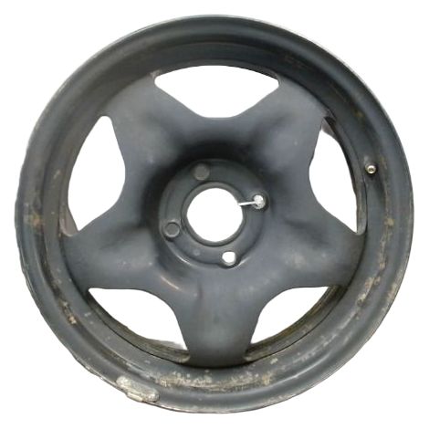 [PRODUIT D'OCCASION] Jante Tole PEUGEOT 208 ♻️ Ref Oe. 9807607980 - Garantie à vie (1/3)