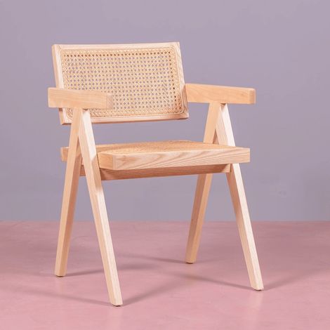 Nest Dream - Chaise classique  - Compass - Frêne (1/5)