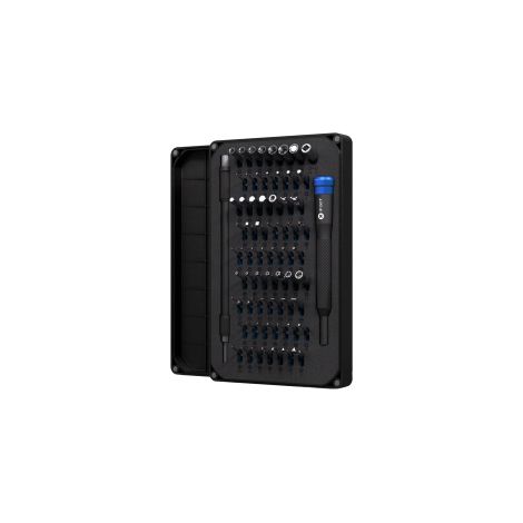 Jeu de tournevis de précision Mako 64 embouts (iFixit)