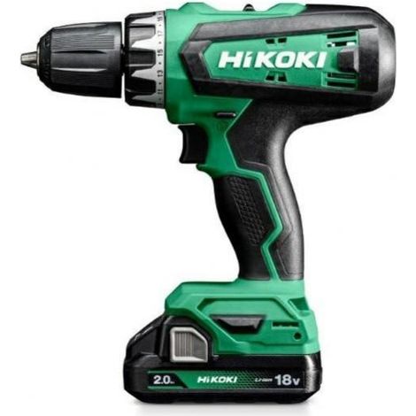 HIKOKI WKRĘTARKA 18V DS18DF WKZ 53Nm 2x2,0Ah