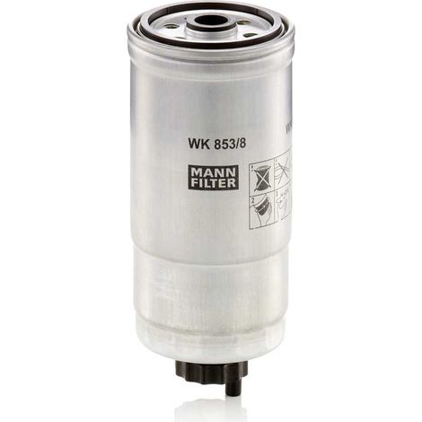 MANN FILTER FILTRE À CARBURANT ALFA ROMEO 1.9D/JTD 2.4JTD 97- BMW 1.8/2.5TDS91-