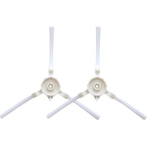 Pièces de rechange pour aspirateur robot Tefal Rowenta x-plorer série 75 RG7687 / RR7687WH,brosse latérale,filtre Hepa-Set C (1/4)