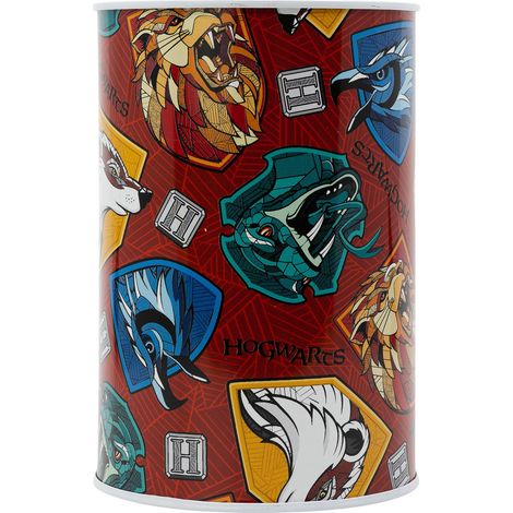 Harry Potter Spardose, groß (XL), Metalldose (1/3)