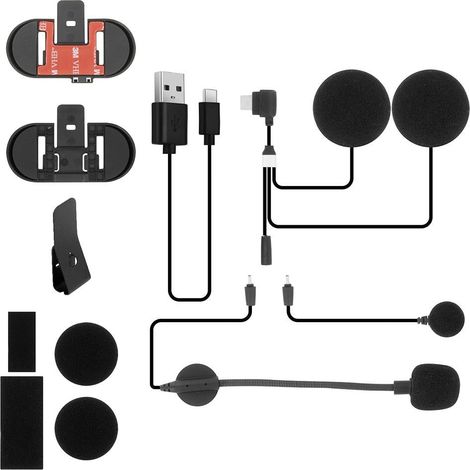 Kit accessoires pour M500 Intercom (complet sans module)