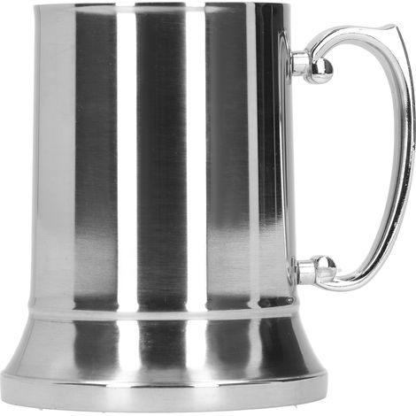 Tasse en Acier Inoxydable 560ml avec Anse pour Bar Hôtel Fournitures Verre à Cocktail (1/5)