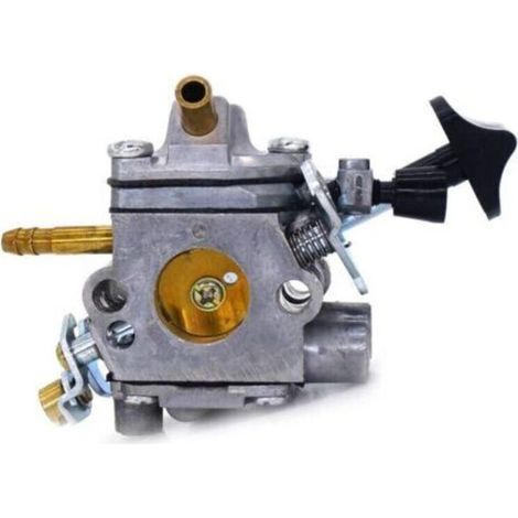 Kit de Remplacement Carburateur - Pour Souffleurs Stihl BR500 BR550 BR600 - Compatible Zama C1Q-S183 C1Q-S184 - 1 Pièce (1/4)