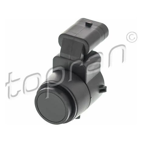 Capteur, aide au stationnement TOPRAN 502 507 BMW 6620 0 393 938 6620 2 180 146