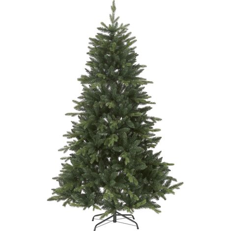Künstlicher Weihnachtsbaum Bergen, 1,8m, Grün (1/4)