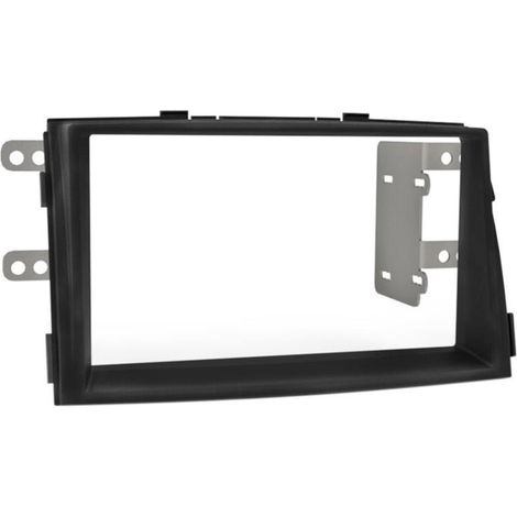 Kit Support Autoradio compatible avec Kia Sorento II XM Noir