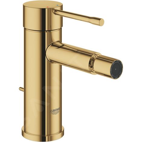Essence Mitigeur monocommande Bidet Taille S, Cool Sunrise (32935GL1) (1/4)