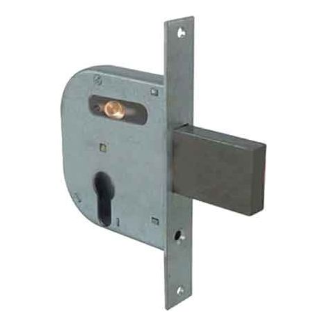 CERRADURA DE EMBUTIR PARA PORTONES ART. 42032 CISA E50 -