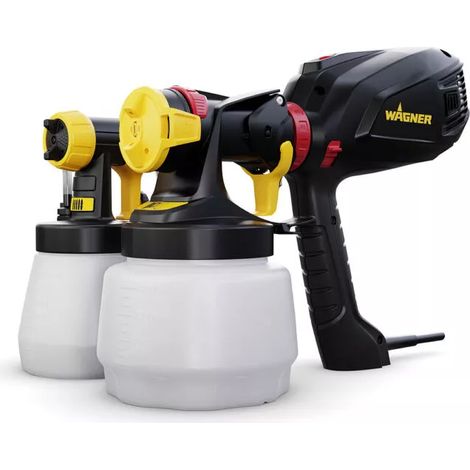 verniciatore a spruzzo elettrico wagner "flexio w 575" 630 w (1/7)