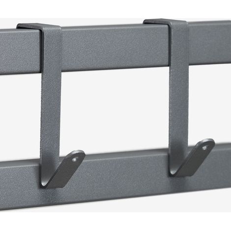 Pack de 2 ganchos para cocina modular de exterior en acero Savona SKLUM        (1/5)