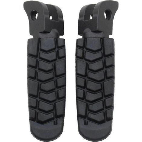 Reposapiés delanteros para motocicleta, kit de pedales para 690 790 890 690Duke 790Duke 890Duke 2018-2024 Negro (1/5)