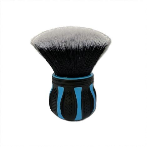 Kit de brosses de nettoyage automobile - Outil de nettoyage intérieur à poils souples pour tableau de bord, aérations et écran, poignée antidérapante (1/5)