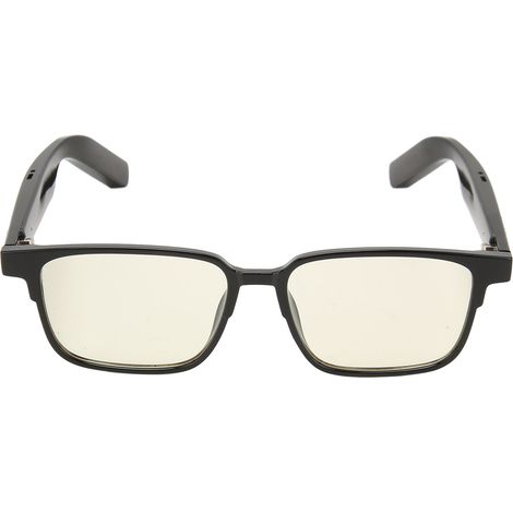 Lunettes sans fil Bluetooth 5.3 avec microphone intégré, commande vocale et verres de vision nocturne. (1/5)