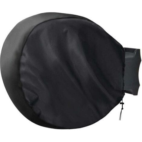 55 x 55 x 30 cm, Retractable Garden Hose Reel - Wall Mounted Protective Cover for Your Garden Hose and Reel (420D Oxford Fabric) (1/4)