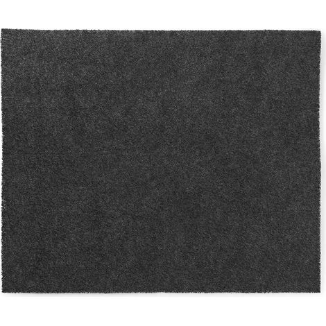 Filtro de carbon para campana extractora compatible con universal indicador de repuesto recortable