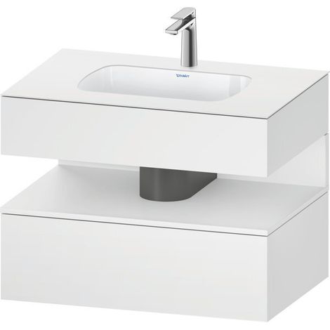 Duravit Collection One Einbauwaschtisch mit (1/2)