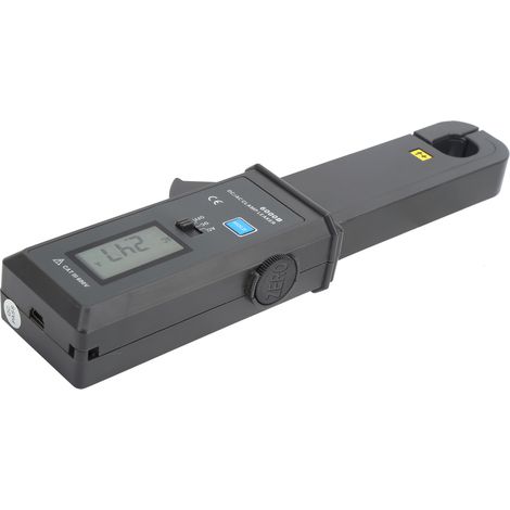 Pince ampèremétrique ETCR6000B AC/DC 0mA-60A, détecteur de fuite de courant sans contact, mesureur de pince pour voiture (1/5)