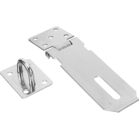 Loquet coulissant 4 pouces en acier inoxydable 304 (1/5)