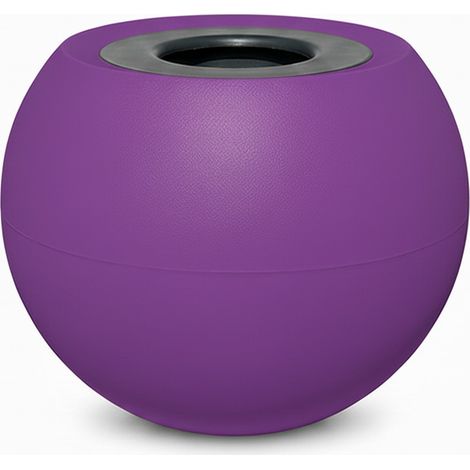 Pot de fleurs speranza 325l - plast'up rotomoulage (1/4)