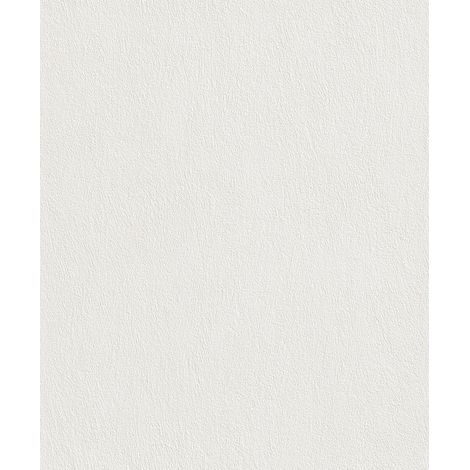 Rasch Vliestapete 702927 Selection weiß 15 x 0,53 m Tapeten (1/2)