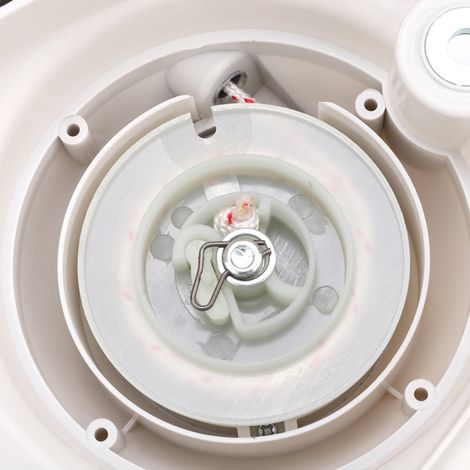 Seilzugstarter mit zusätzlichem Anreißseil für Stihl TS410 TS410Z TS420 TS420Z Betonsäge (1/5)
