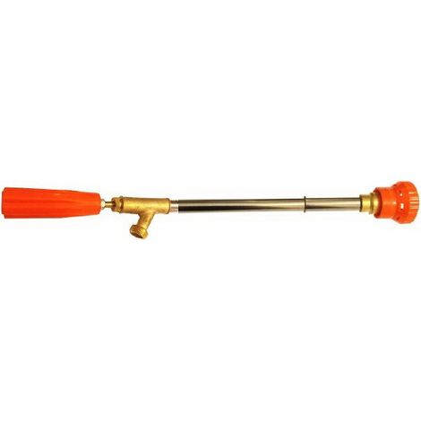 PISTOLETE PARA PULVERIZAR DE 60 cm