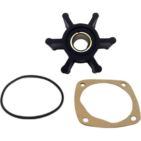 Le kit de turbine flexible convient à la pompe à eau Oberdorfer 6593 Onan 132-0316 et également à la pompe à eau modèle 132-0277 202M-11. (1/5)