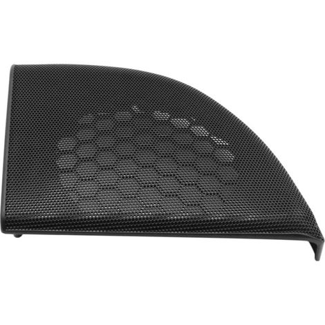 Embellecedor de la cubierta del altavoz para la puerta delantera izquierda/derecha – Número de pieza A20372704889051 – Compatible con Mercedes Clase C Coupé/CLC