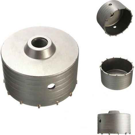 Fresa Carotatrice 150 Mm Da Muro Attacco Sds Plus Frese A Tazza Carotatrici