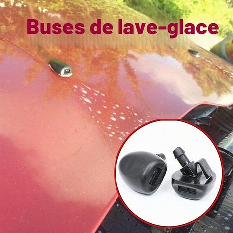 Jet Nozzle for Front Wiper Blade (1/2)