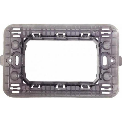 Soporte mapam compatible bticino livinglight/international ln4703 - 7003