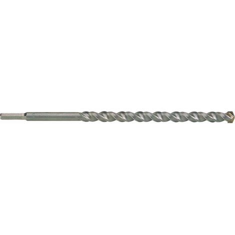 Wolfcraft Mauerdurchbruchbohrer HM Sechskant-Schaft 7932010 Ø 22 mm Steinbohrer (1/3)