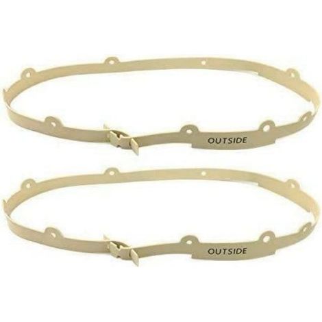 Joint de nettoyeur de piscine GW9508 pour GW9500 et joint Dorado 360151 (lot de 2) (1/5)