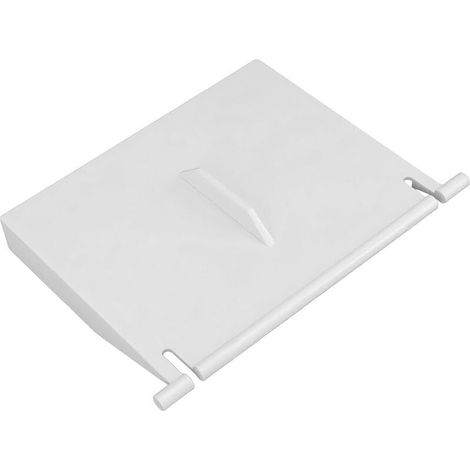 Volet De Skimmer - 153 X 118 Mm - Pour Piscine Enterrée - Compatible Avec Assemblage Weir Gate 8926 - 1 Pièce (1/5)