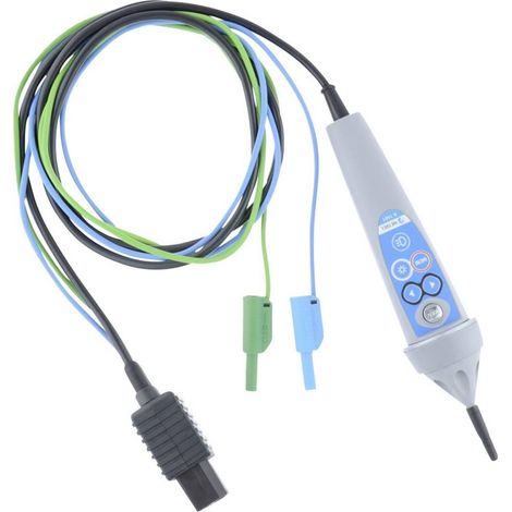 Metrel Commander 20991924 A 1401 azul y gris probador