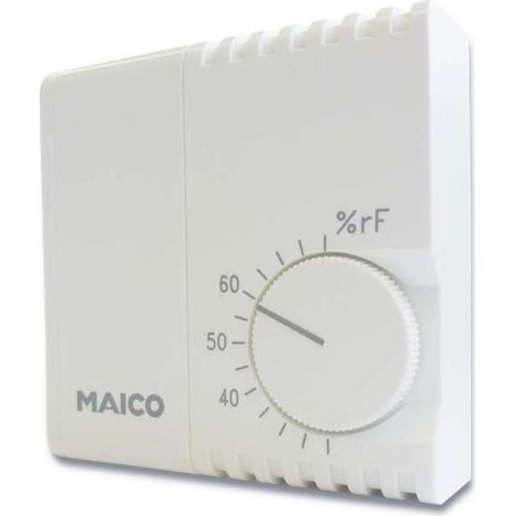 Higróstato Maico hy 230 elemento control exterior 8x8x4 cm