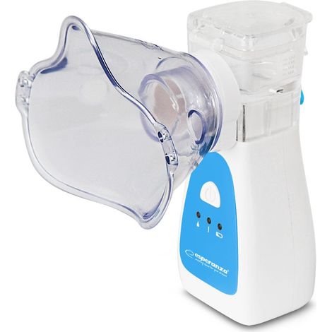 Esperanza kompressor inhalatorvernebler respiro