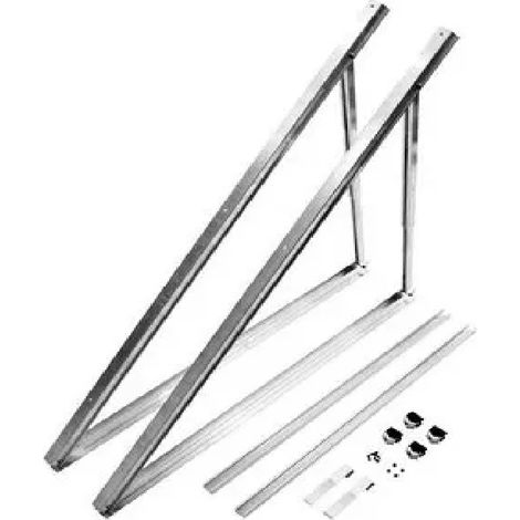 Buderus Montageset FD für 9 SKT1.0-s, bs bauseit.Befestigung, incl. Anschluss-Set - 7739619813 von Buderus