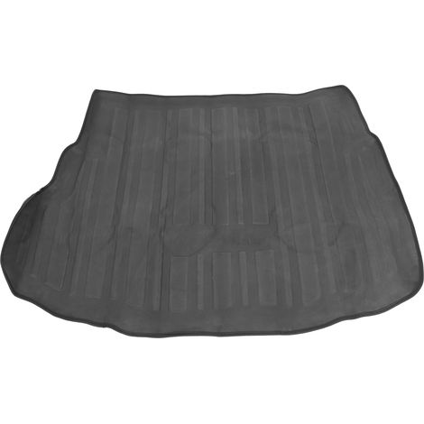 Tapis de coffre arrière en PVC, protection de coffre, compatible avec Ford Taurus 2015 (1/5)