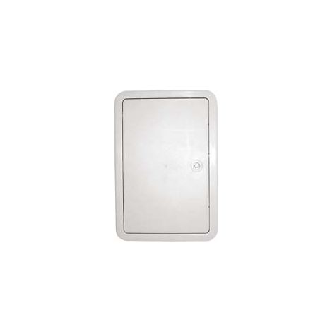 SPORTELLO IN ABS PER CONTATORI ACQUAGASENEL  cm.40x50h.